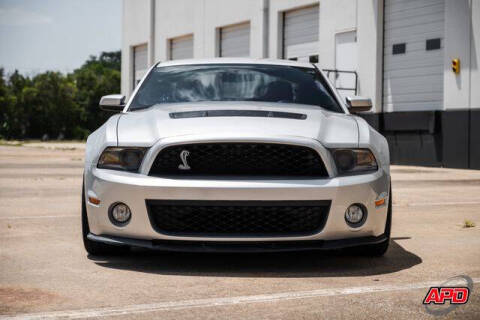 2011 Ford Shelby GT500