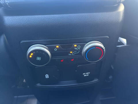 2021 Ford Explorer Hybrid Limited