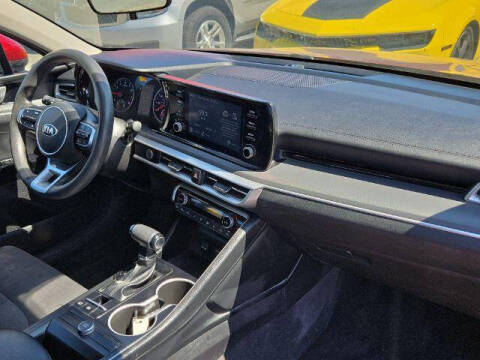 2021 Kia K5