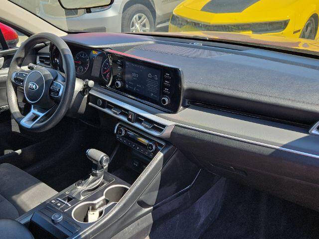 2021 Kia K5