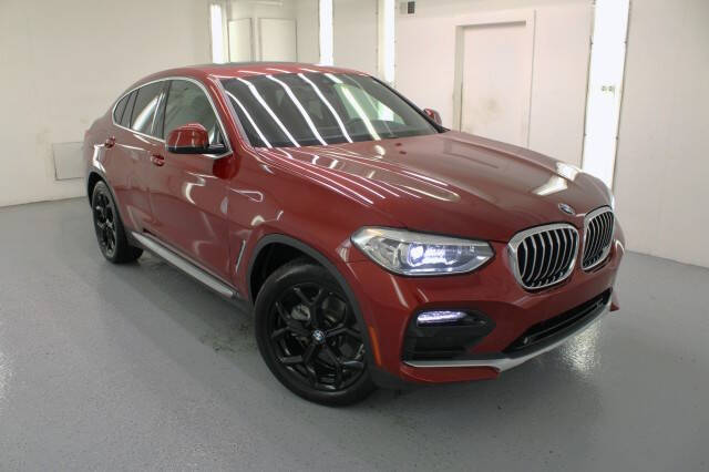 2020 BMW X4 xDrive30i