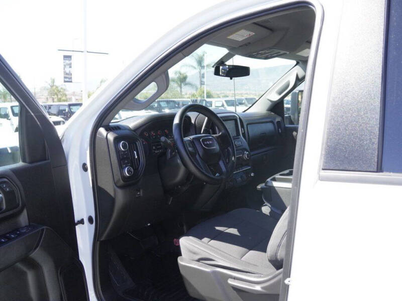 2022 GMC Sierra 3500HD