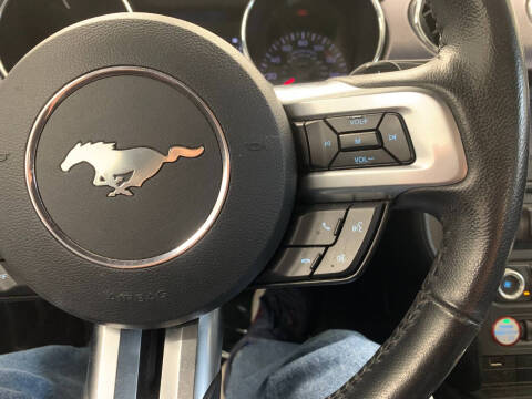 2016 Ford Mustang EcoBoost