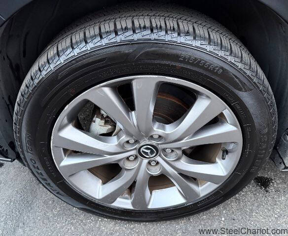 2020 Mazda CX-30 Select