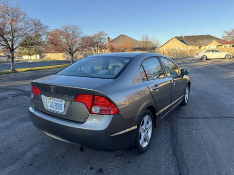 2007 Honda Civic EX