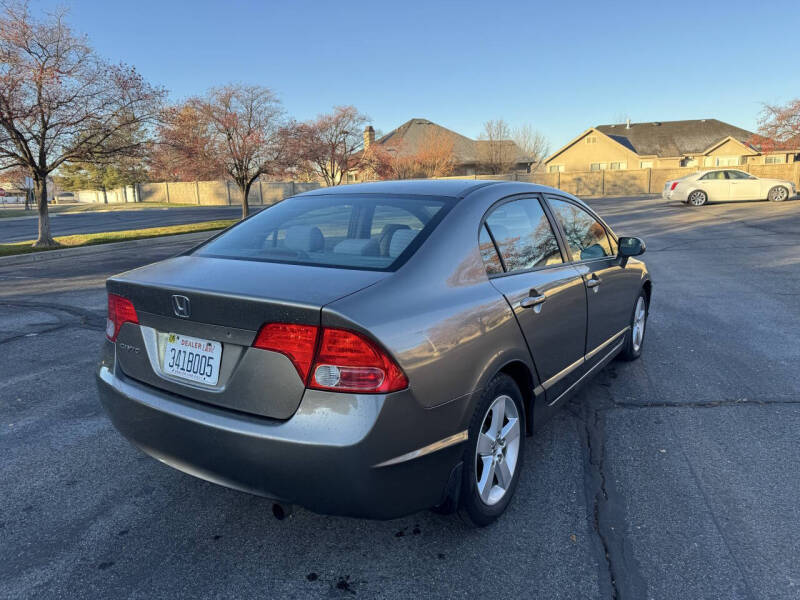 2007 Honda Civic EX