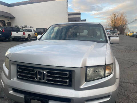 2007 Honda Ridgeline for sale at Centre City Imports Inc in Reading PA