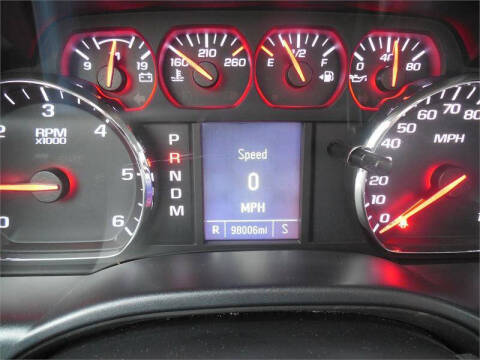 2016 GMC Sierra 1500