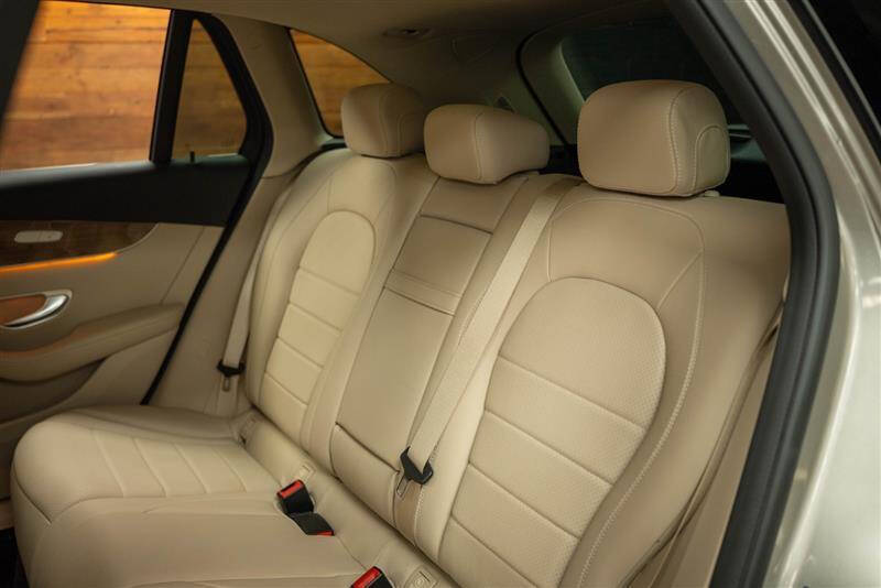 2019 Mercedes-Benz GLC GLC 300 4MATIC