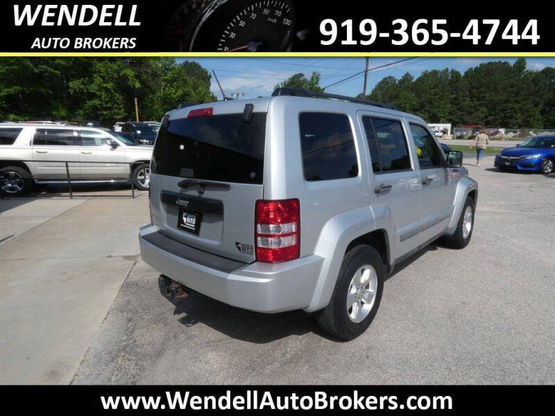 2011 Jeep Liberty Sport