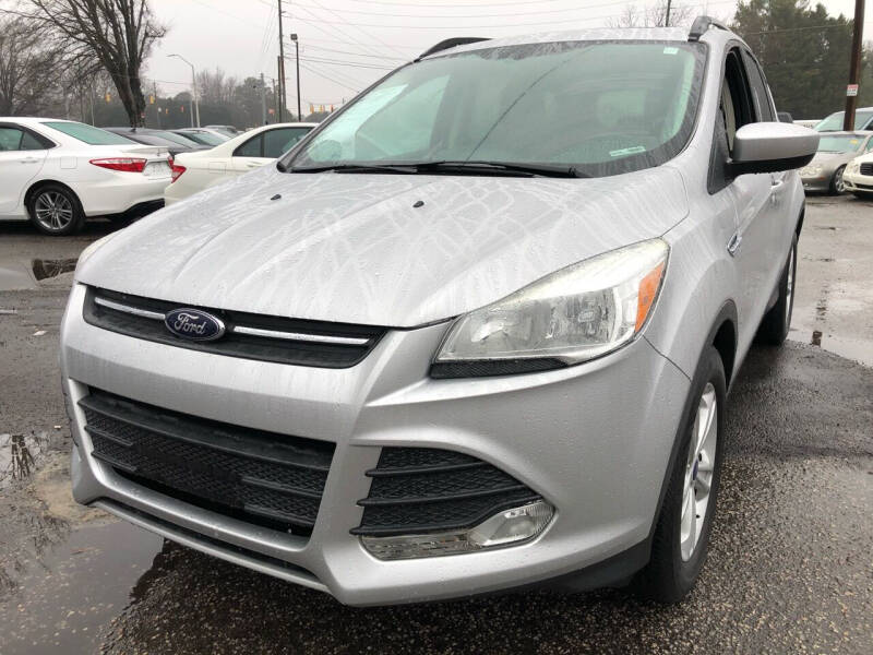 2015 Ford Escape SE