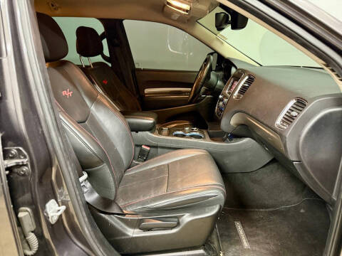 2015 Dodge Durango Special Service