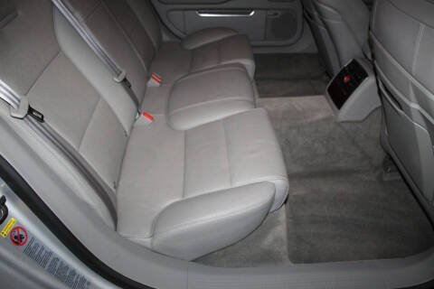 2008 Audi A8 L quattro