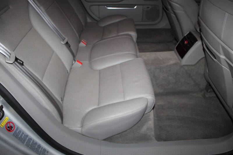 2008 Audi A8 L quattro