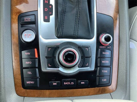 2014 Audi Q7 3.0 quattro TDI Premium Plus