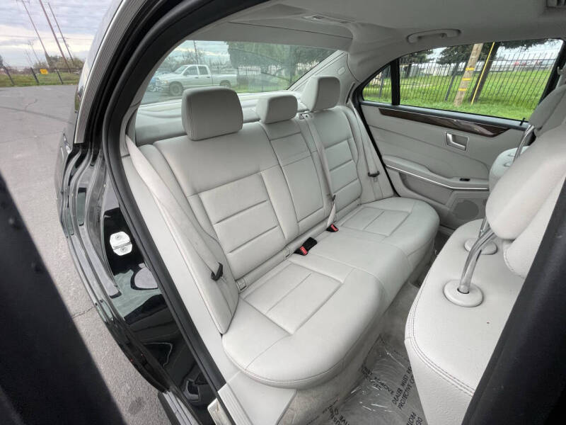 2016 Mercedes-Benz E-Class E 350