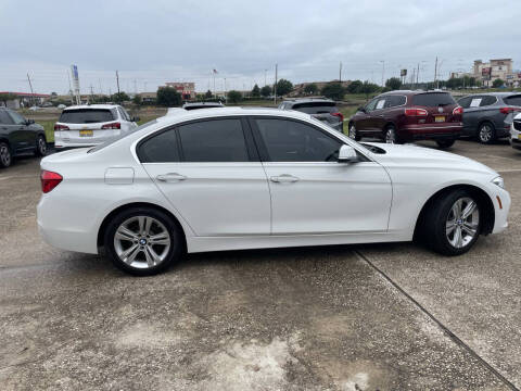 2017 BMW 3 Series 330i