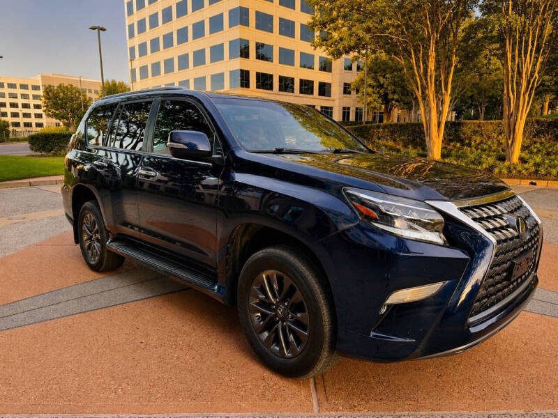2020 Lexus GX 460