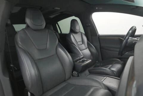 2016 Tesla Model X P90D