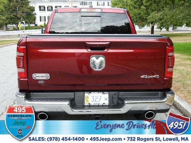 2024 RAM 1500 Limited Longhorn