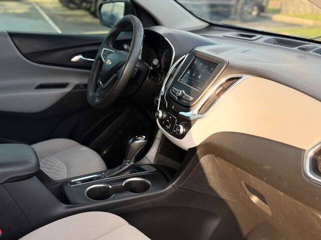 2021 Chevrolet Equinox LS