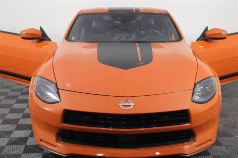 2024 Nissan Z Performance