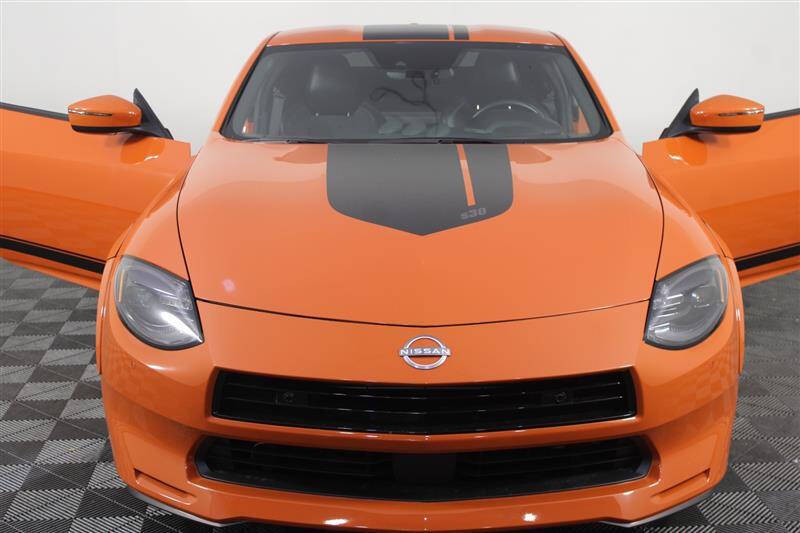 2024 Nissan Z Performance