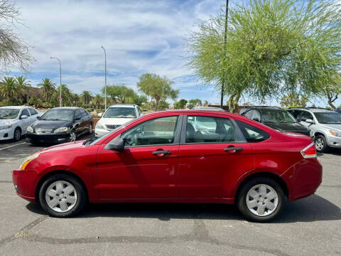 2010 Ford Focus S