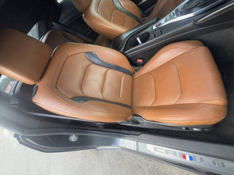 2016 Chevrolet Camaro LT