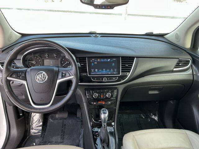 2019 Buick Encore Essence