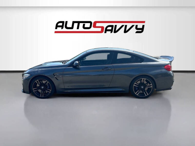 2015 BMW M4