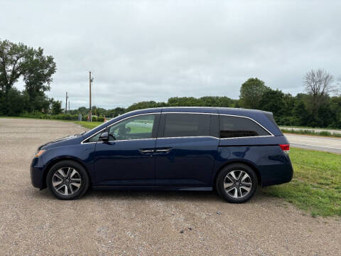2016 Honda Odyssey Touring