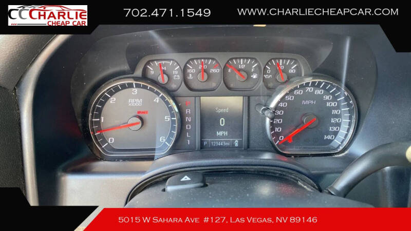 2019 Chevrolet Silverado 3500HD CC