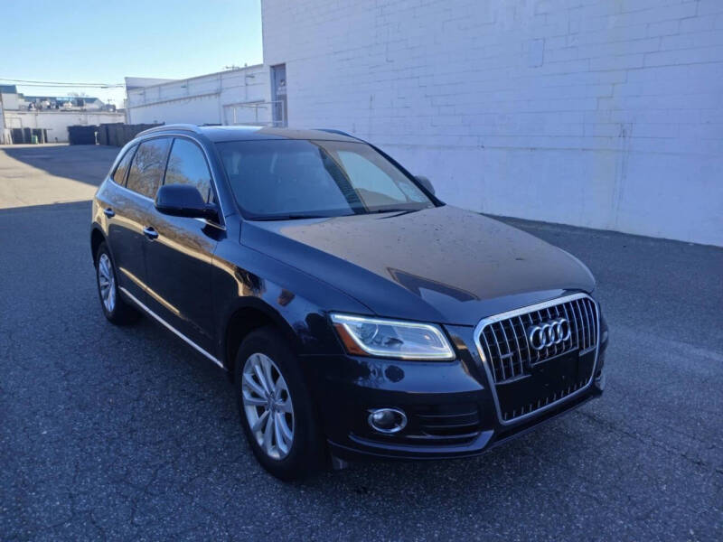 2017 Audi Q5 2.0T quattro Premium