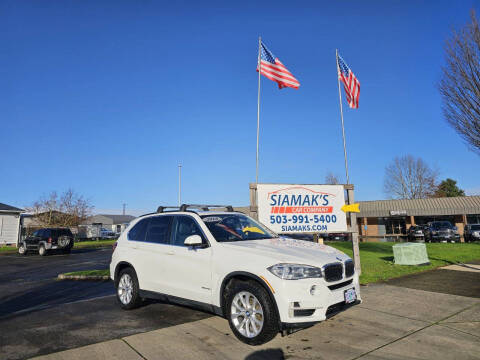2016 BMW X5 xDrive35i