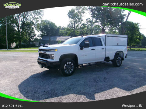 2024 Chevrolet Silverado 2500HD
