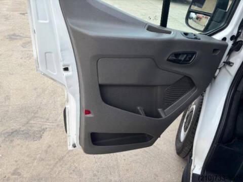 2021 Ford Transit