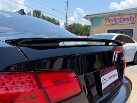 2012 BMW 3 Series 328i