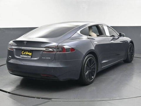 2021 Tesla Model S Long Range Plus