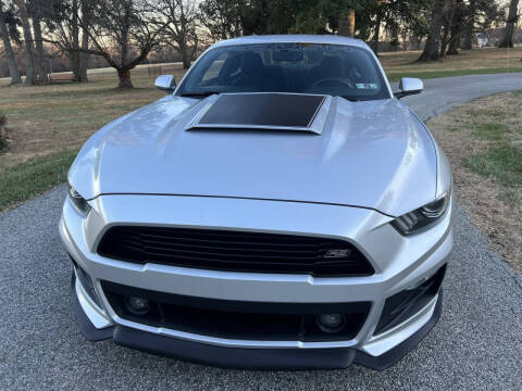 2015 Ford Mustang V6