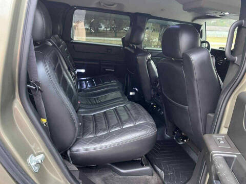 2005 HUMMER H2 Adventure Series