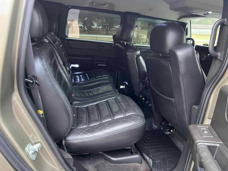 2005 HUMMER H2 Adventure Series