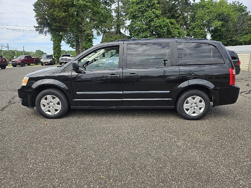 2008 Dodge Grand Caravan SE