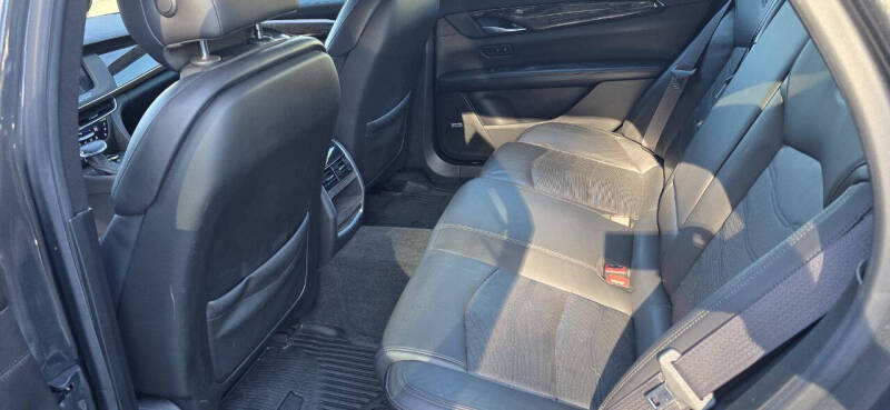 2017 Cadillac CT6 3.0TT Luxury