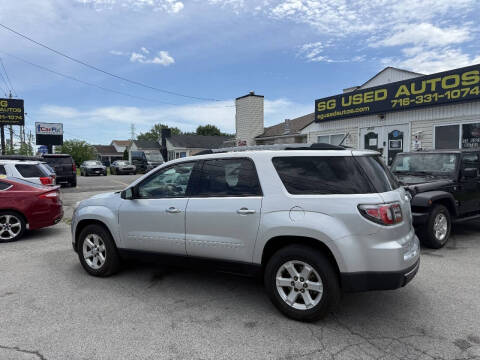 2015 GMC Acadia SLE-1