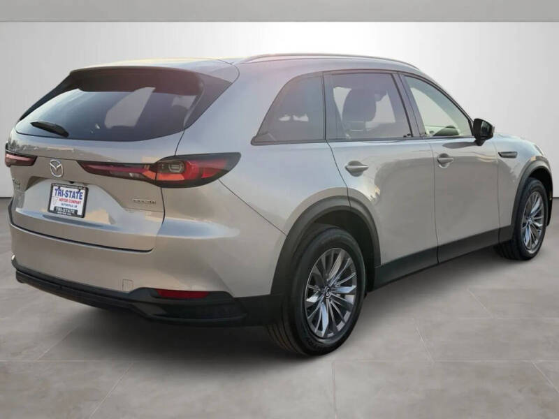 2024 Mazda CX-90 3.3 Turbo Preferred Plus