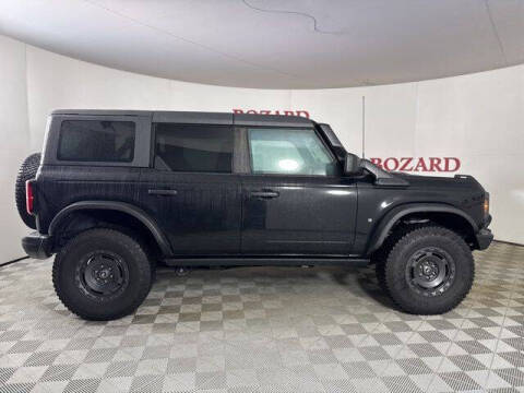 2023 Ford Bronco Everglades Advanced