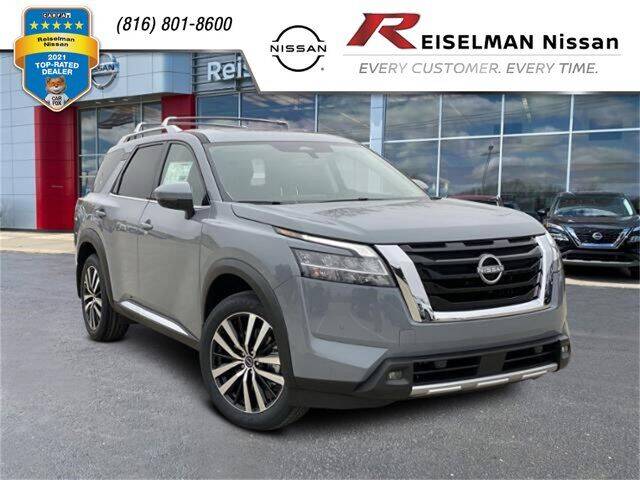 New Nissan Pathfinder For Sale In Lees Summit, MO ®