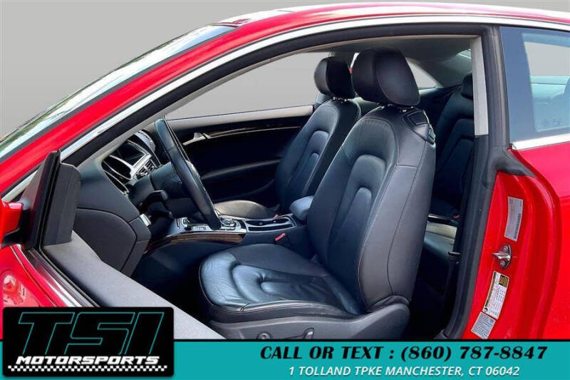 2009 Audi A5 quattro