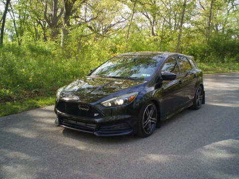 2015 Ford Focus for sale at BestBuyAutoLtd in Spring Grove IL